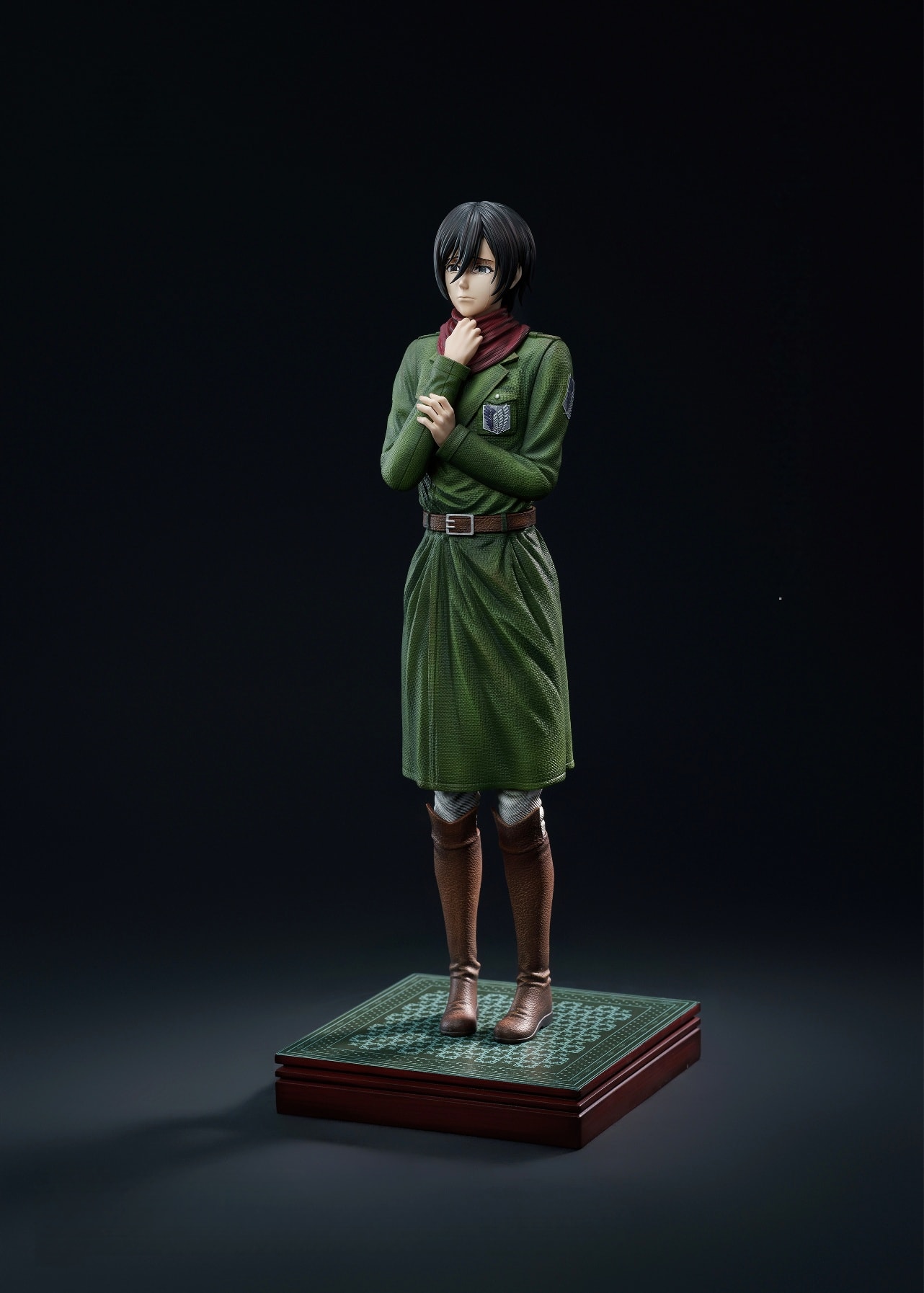 Mikasa - Attack On Titan