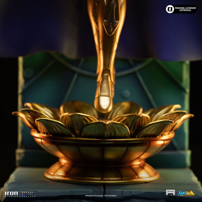 Virgo Shaka - Saint Seiya