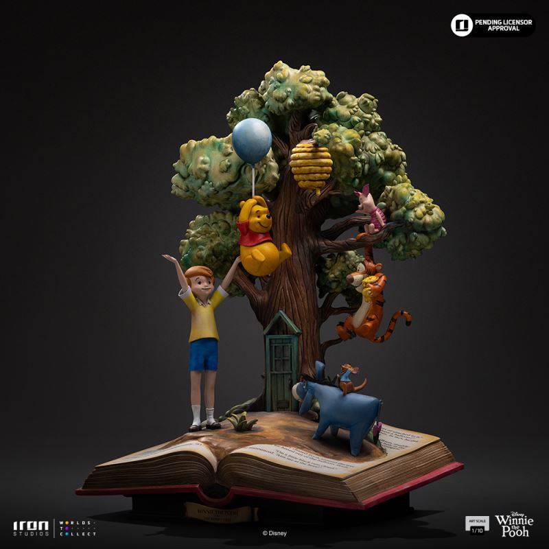 Winnie the Pooh (100th Anniversary) 1/10