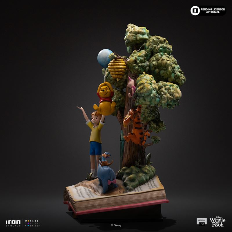 Winnie the Pooh (100th Anniversary) 1/10