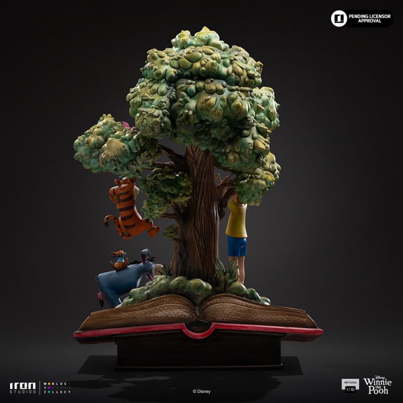 Winnie the Pooh (100th Anniversary) 1/10