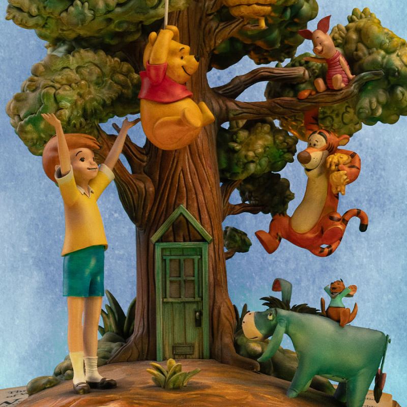 Winnie the Pooh (100th Anniversary) 1/10