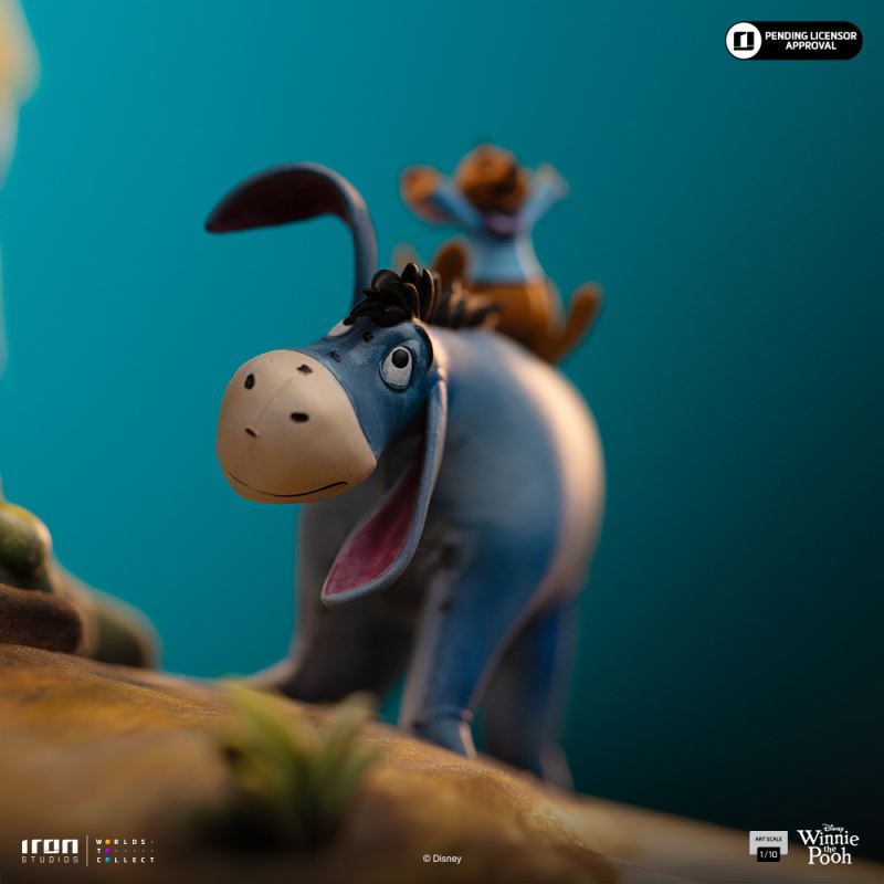 Winnie the Pooh (100th Anniversary) 1/10