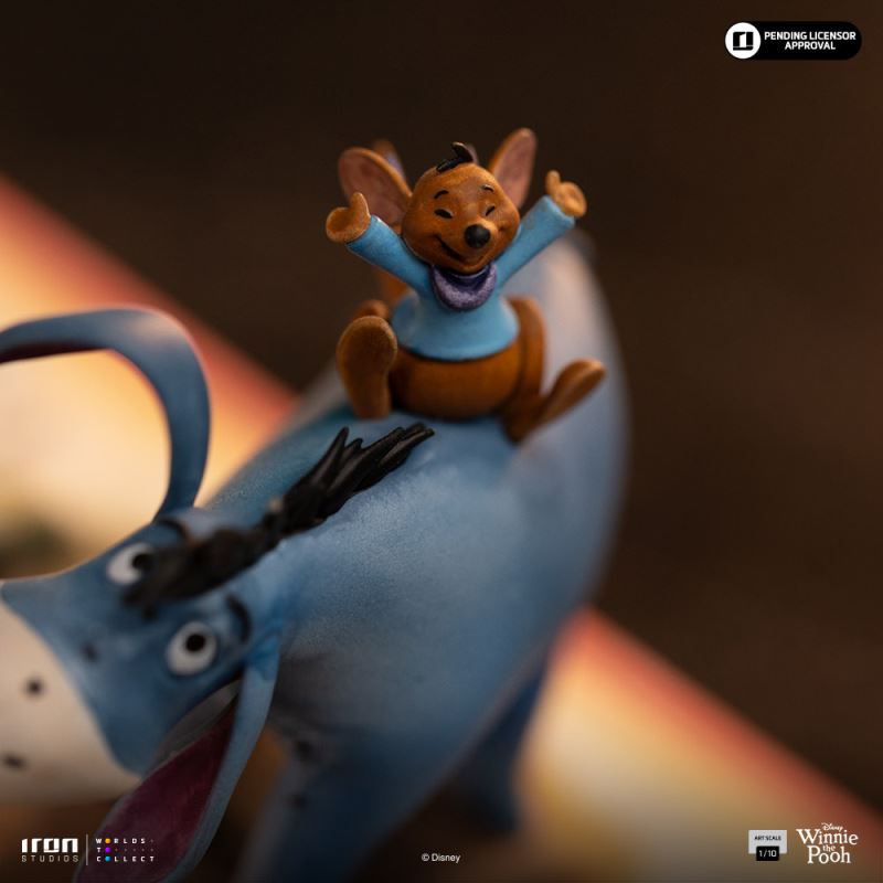 Winnie the Pooh (100th Anniversary) 1/10