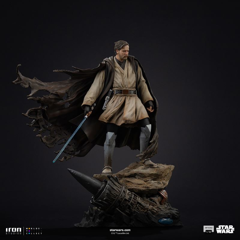 Obi-Wan Kenobi Signatures 1/10