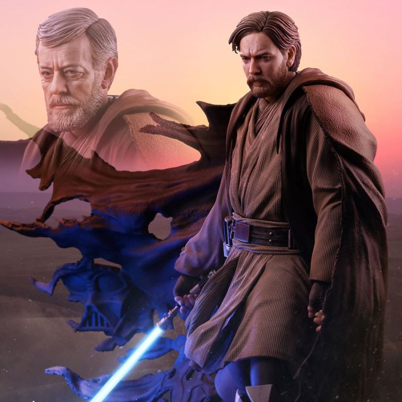 Obi-Wan Kenobi Signatures 1/10