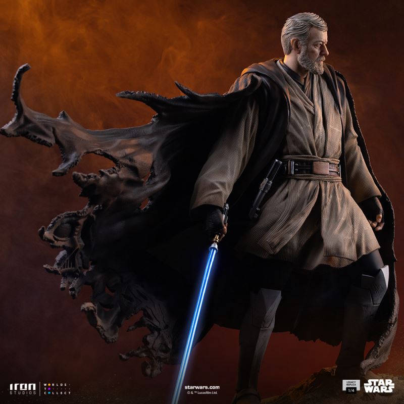 Obi-Wan Kenobi Signatures 1/10