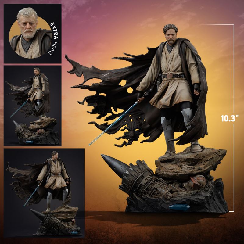 Obi-Wan Kenobi Signatures 1/10