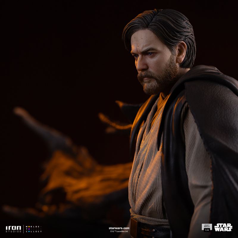 Obi-Wan Kenobi Signatures 1/10