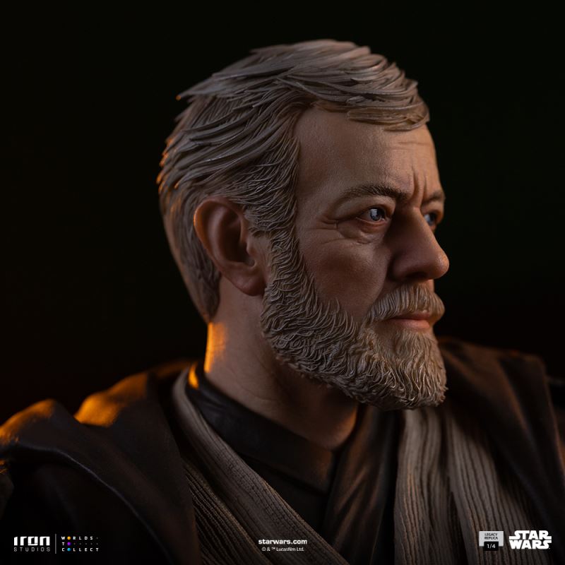 Obi-Wan Kenobi Signatures 1/10