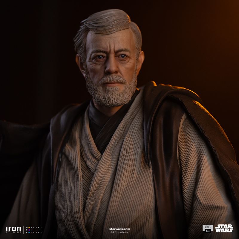 Obi-Wan Kenobi Signatures 1/10