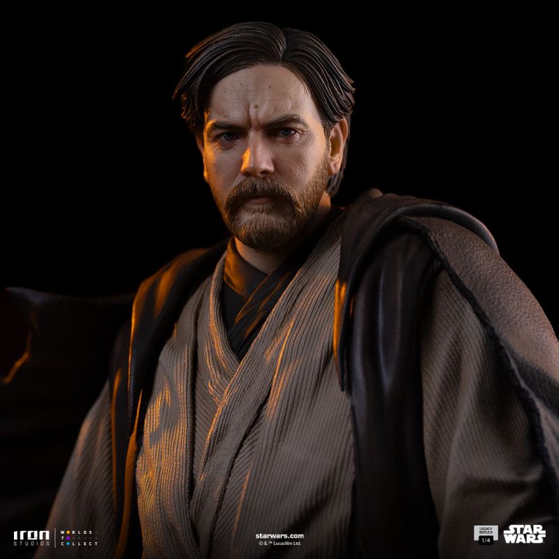 Obi-Wan Kenobi Signatures 1/10