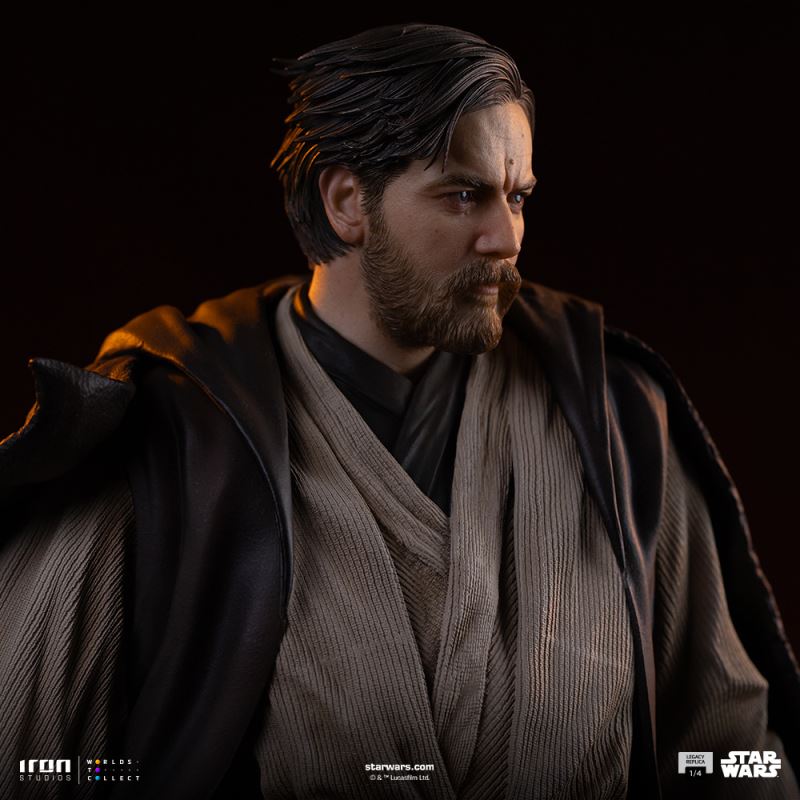 Obi-Wan Kenobi Signatures 1/10
