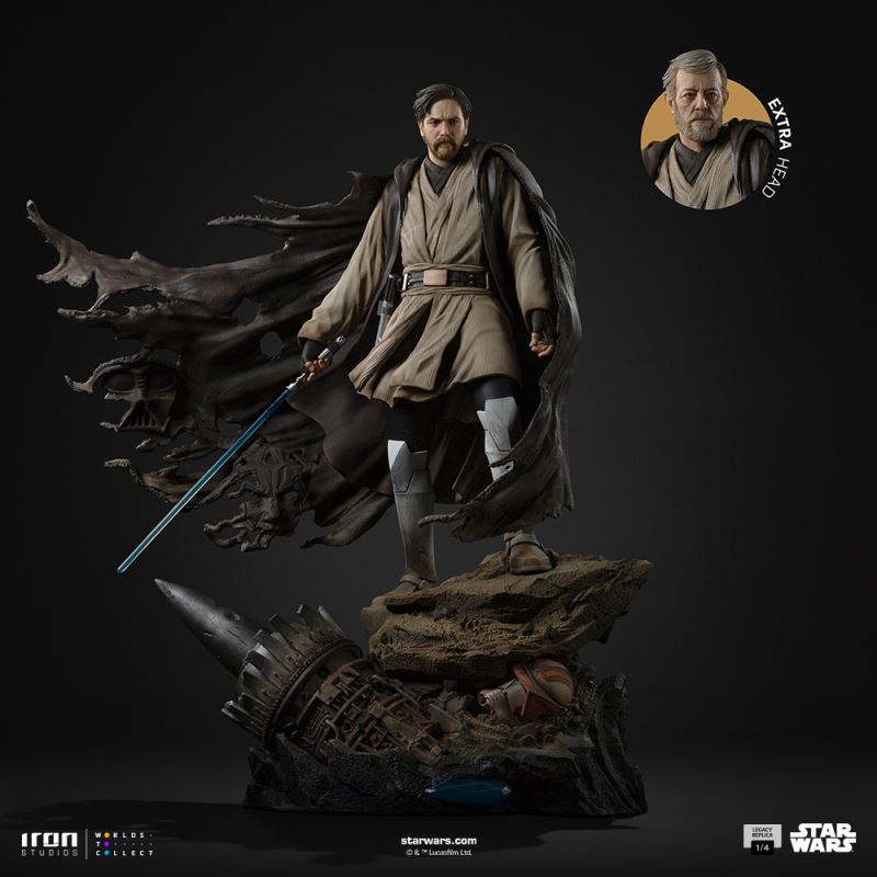 Obi-Wan Kenobi Signatures 1/10