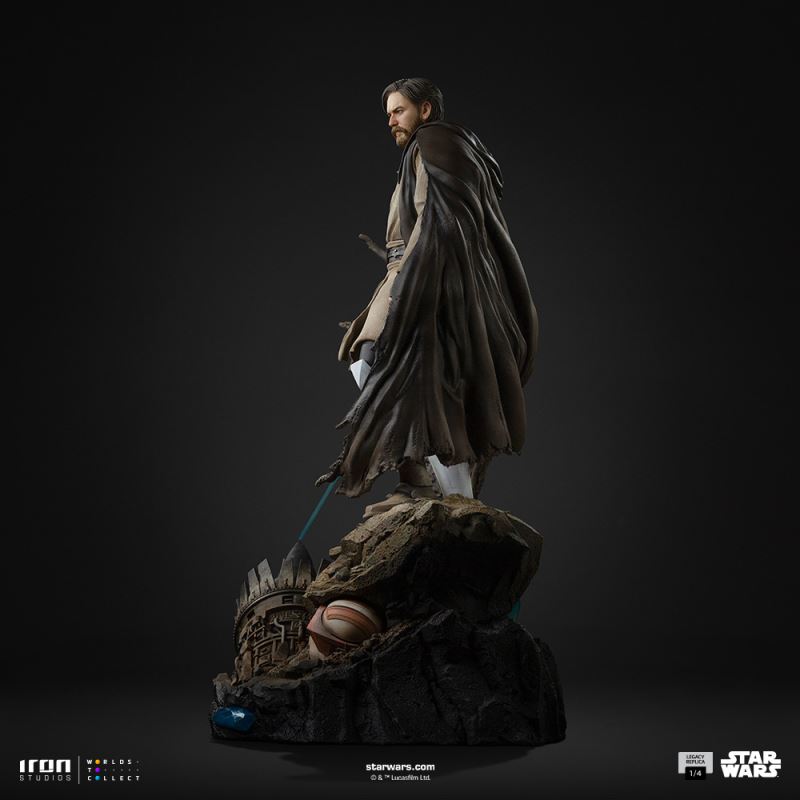 Obi-Wan Kenobi Signatures 1/10
