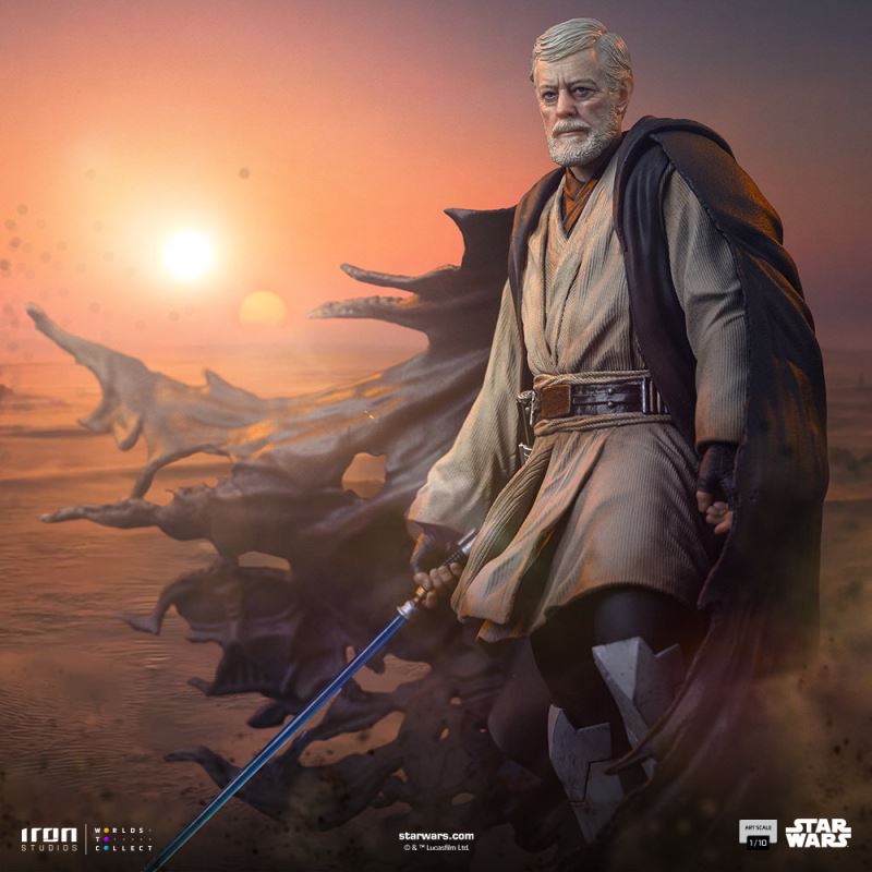 Obi-Wan Kenobi Signatures 1/10
