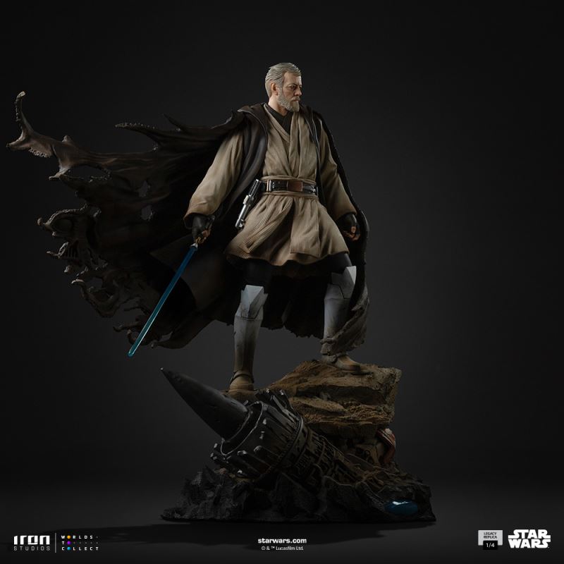 Obi-Wan Kenobi Signatures 1/10