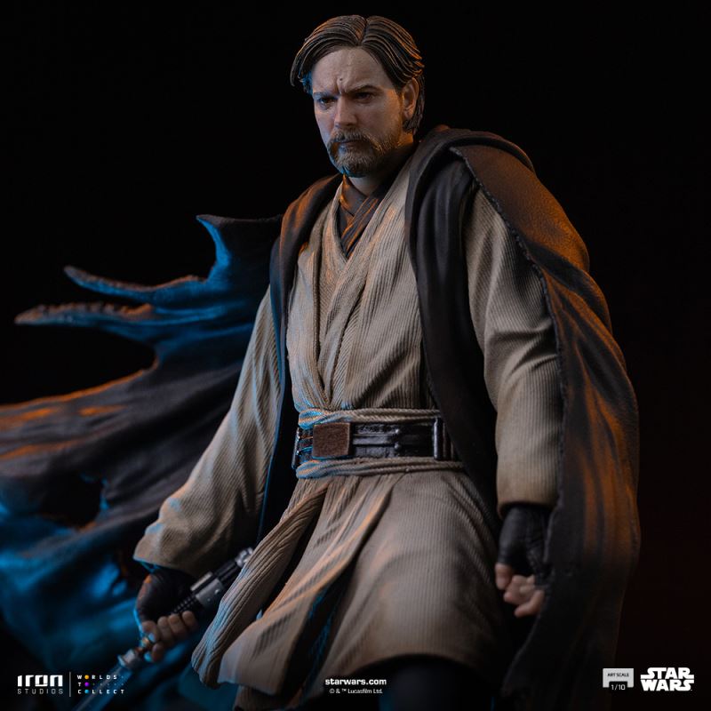 Obi-Wan Kenobi Signatures 1/10