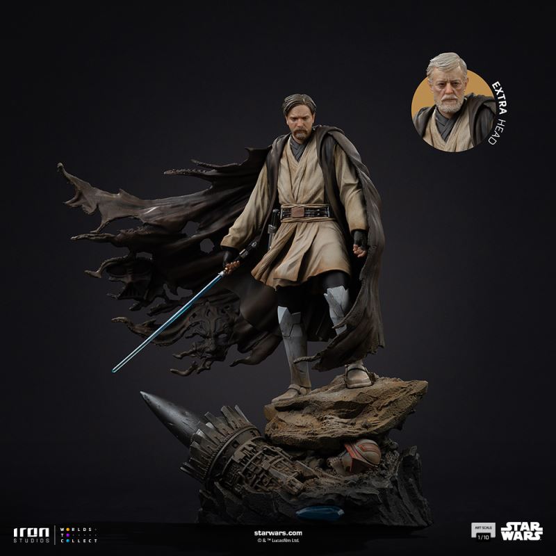 Obi-Wan Kenobi Signatures 1/10