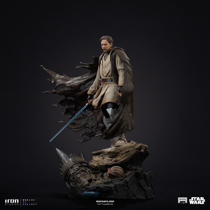 Obi-Wan Kenobi Signatures 1/10