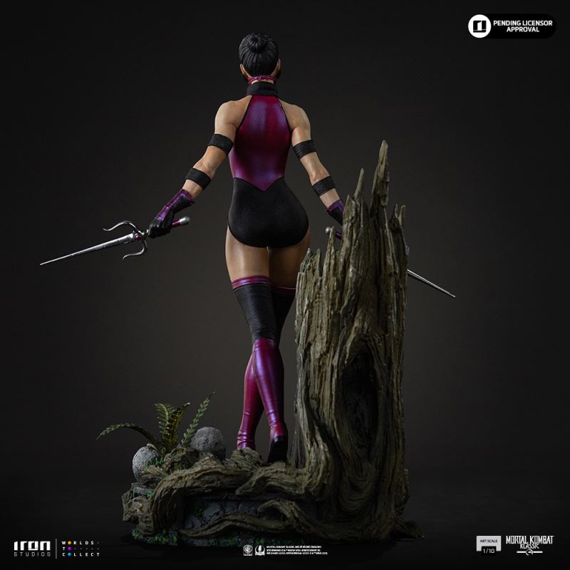 Mileena 1/10