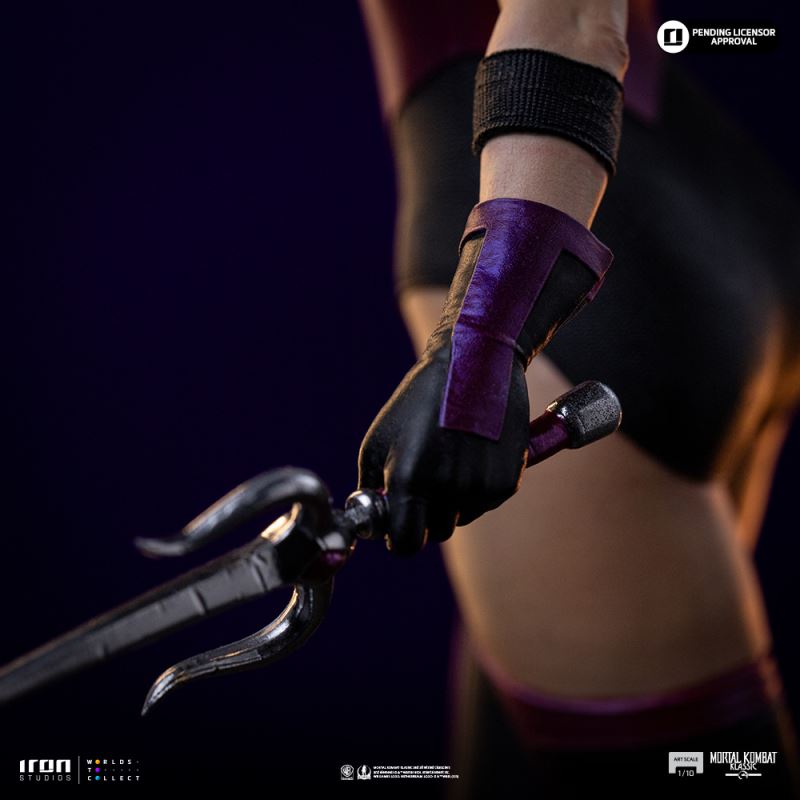 Mileena 1/10