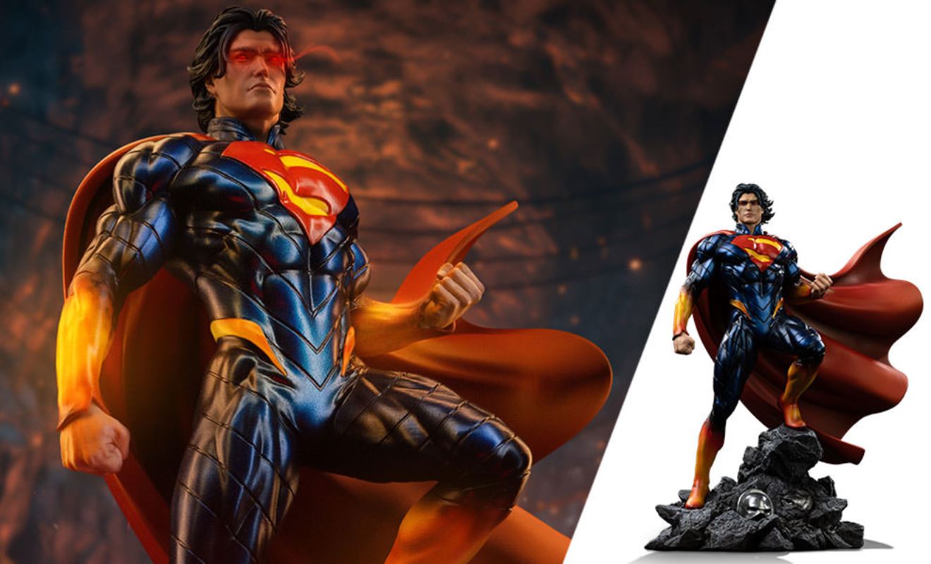 Superman Absolute