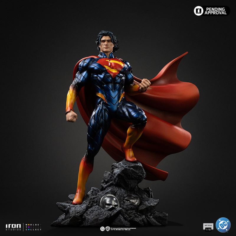 Superman Absolute