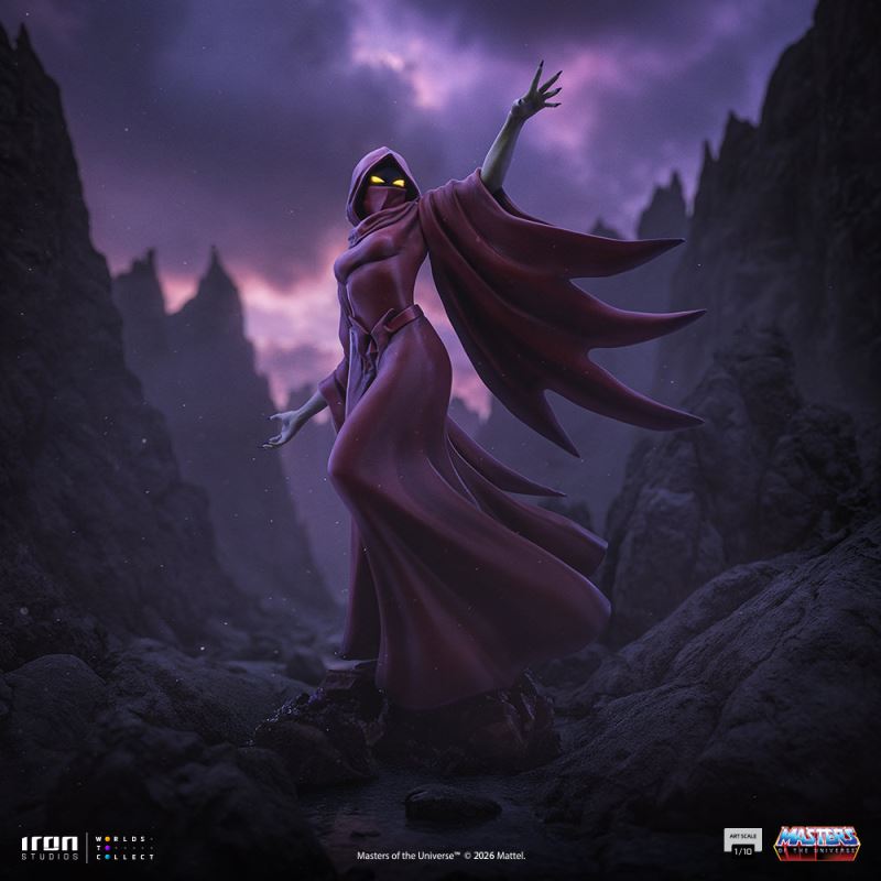 Shadow Weaver 1/10