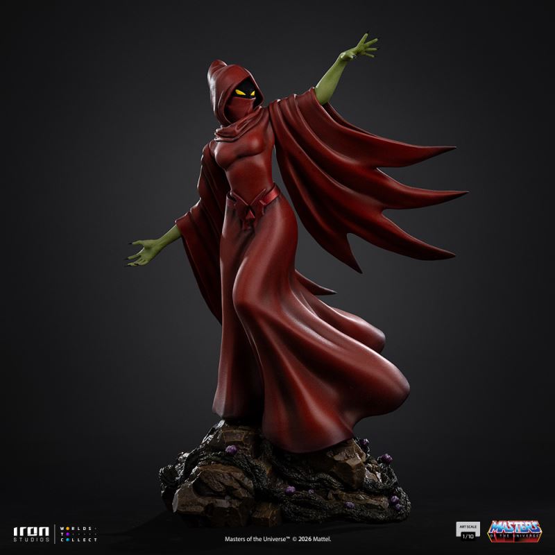 Shadow Weaver 1/10