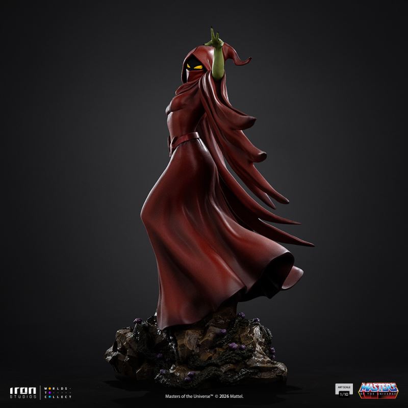 Shadow Weaver 1/10
