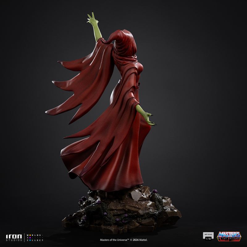 Shadow Weaver 1/10