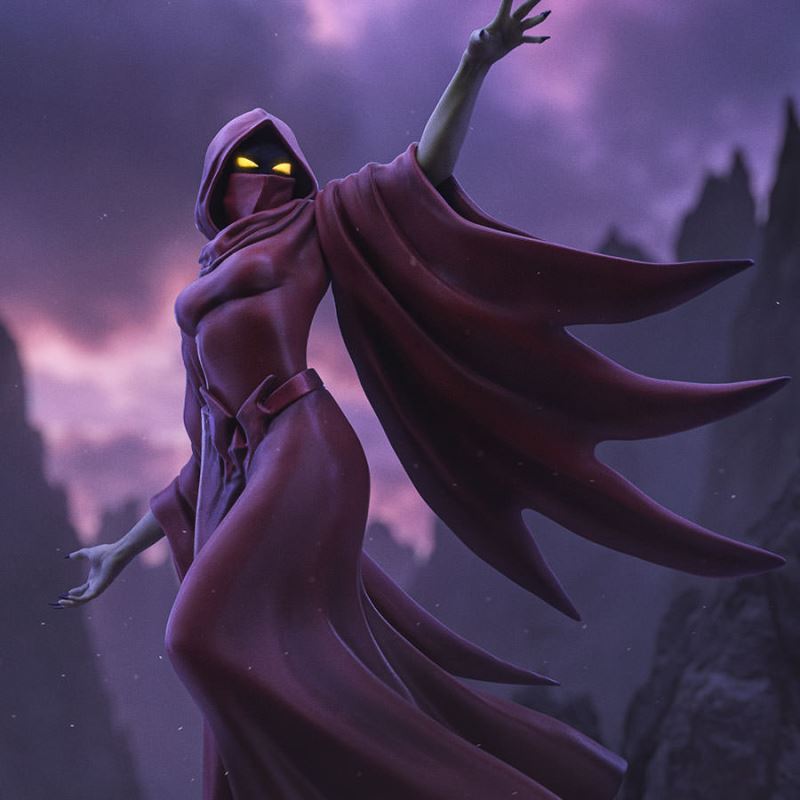 Shadow Weaver 1/10