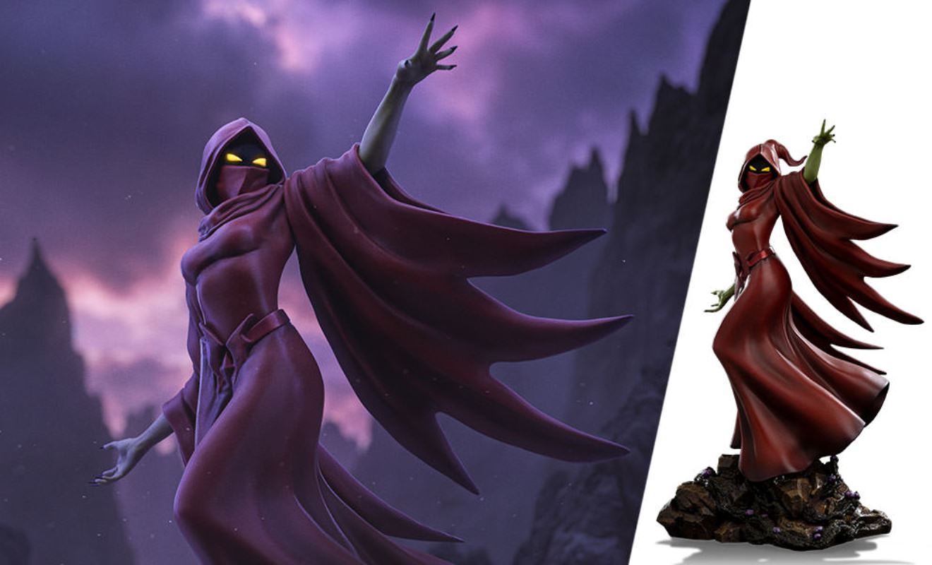 Shadow Weaver 1/10