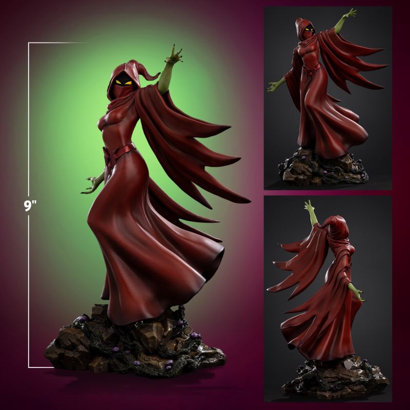 Shadow Weaver 1/10