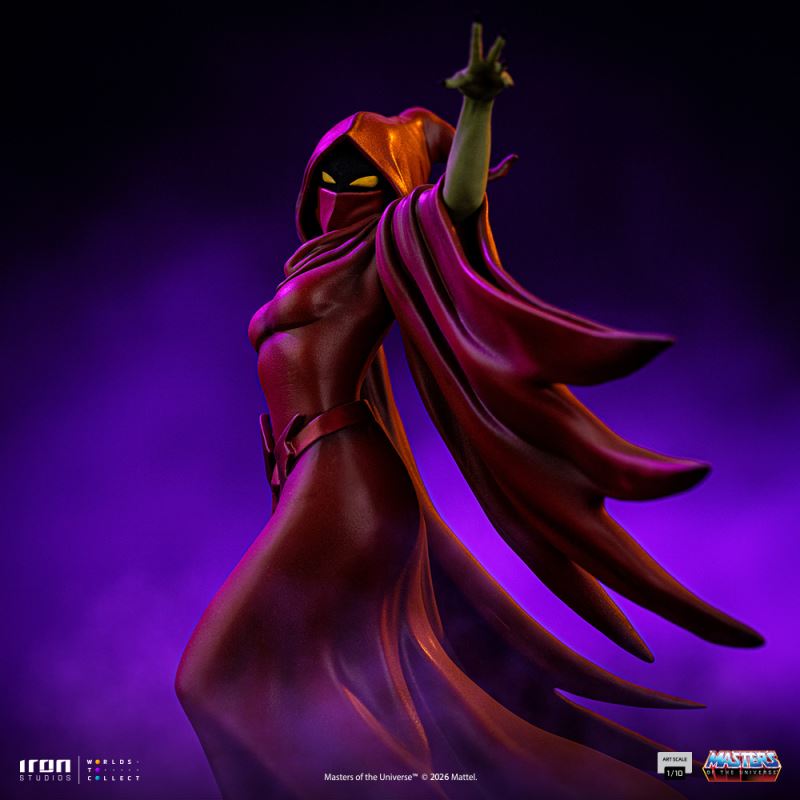 Shadow Weaver 1/10