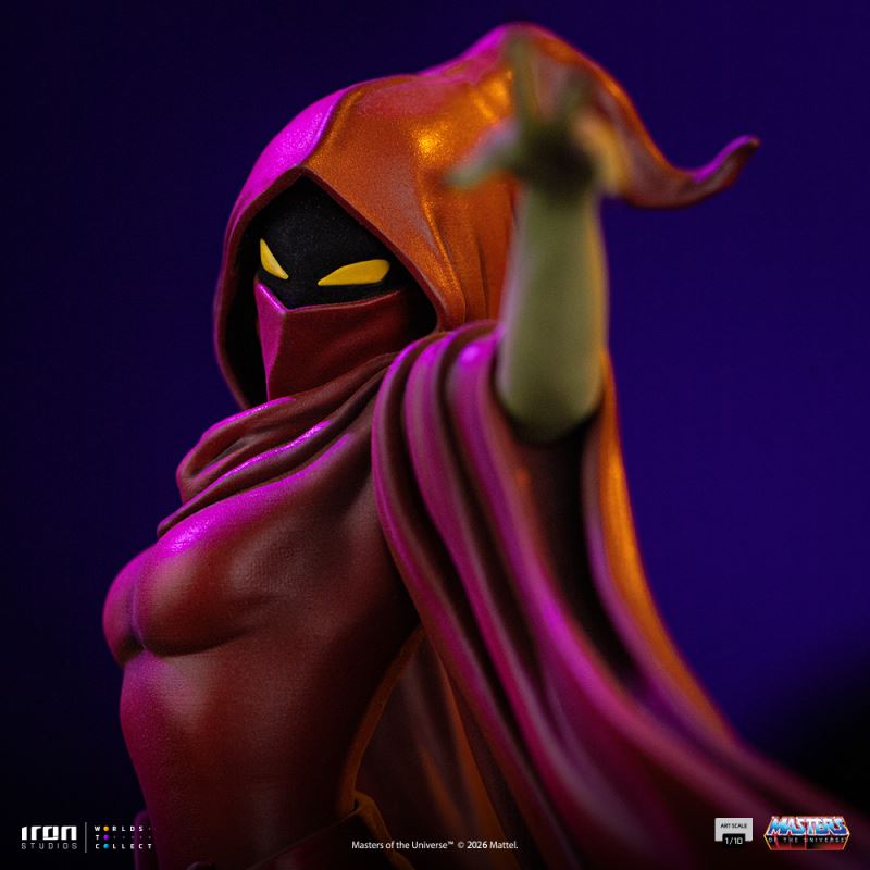 Shadow Weaver 1/10