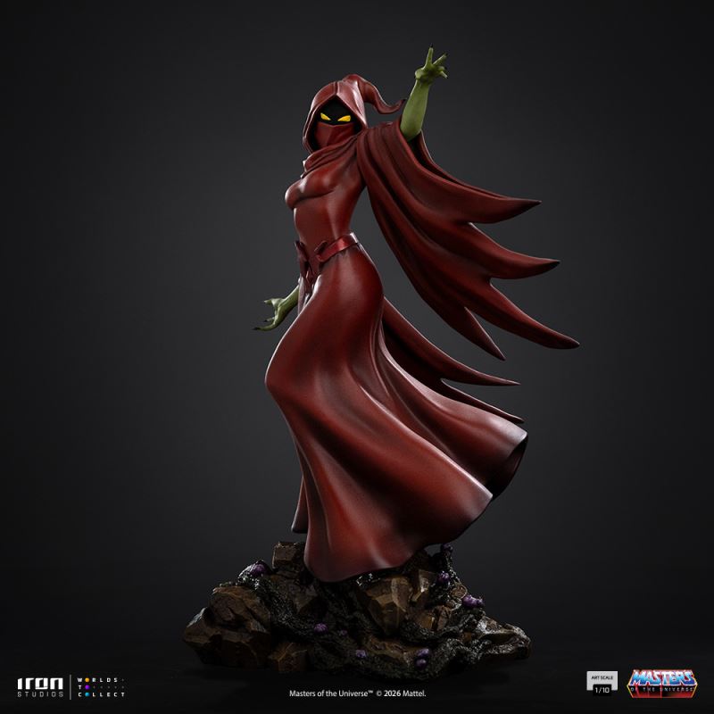 Shadow Weaver 1/10