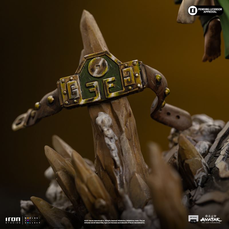 Toph Beifong - Avartar 1/10