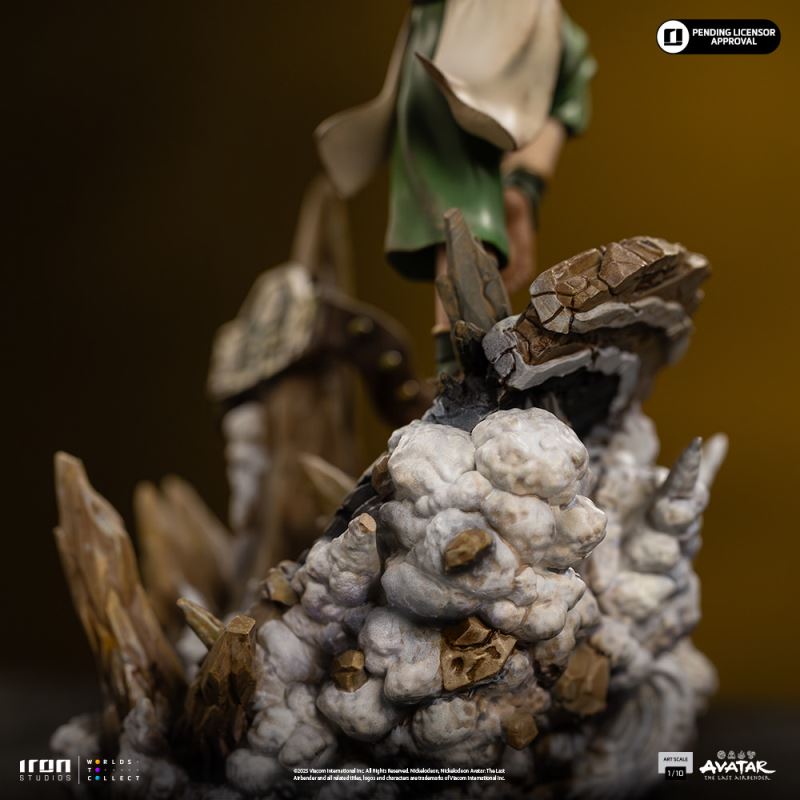 Toph Beifong - Avartar 1/10