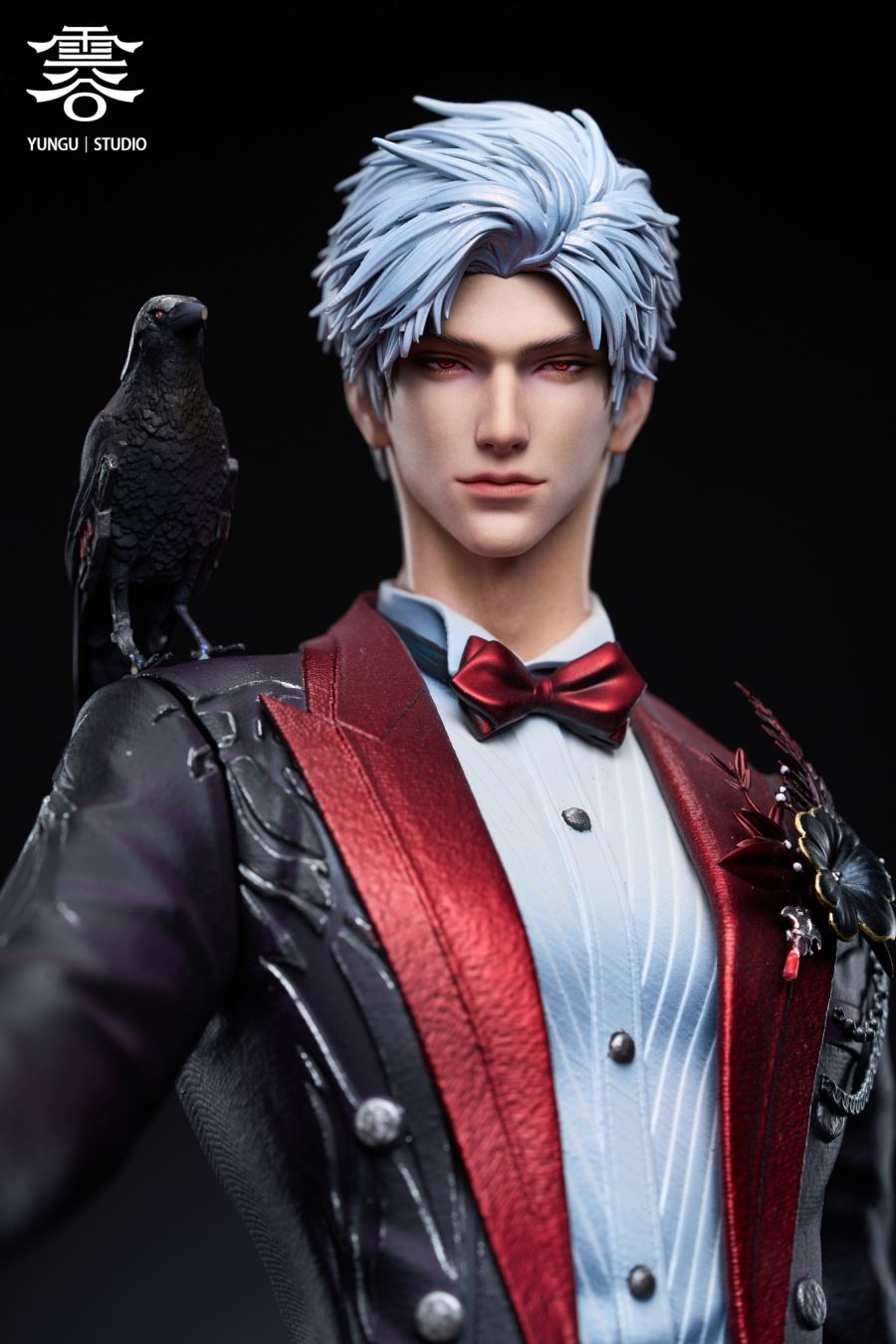 Sylus Groom x Bathroom - Love and Deepspace