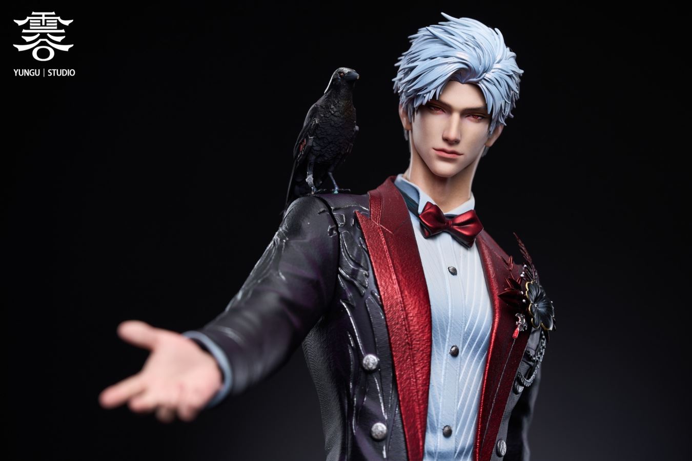 Sylus Groom x Bathroom - Love and Deepspace