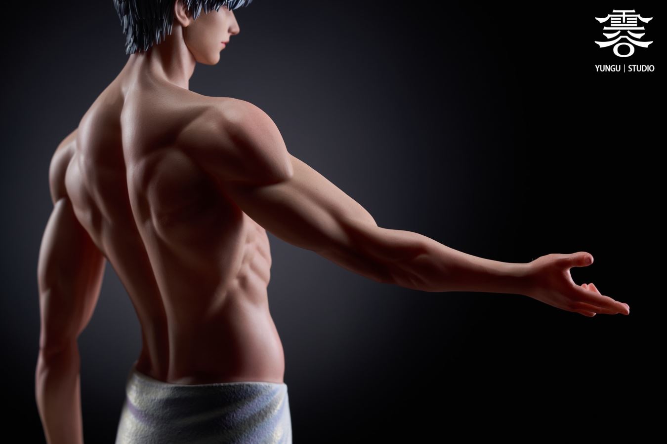 Sylus Groom x Bathroom - Love and Deepspace