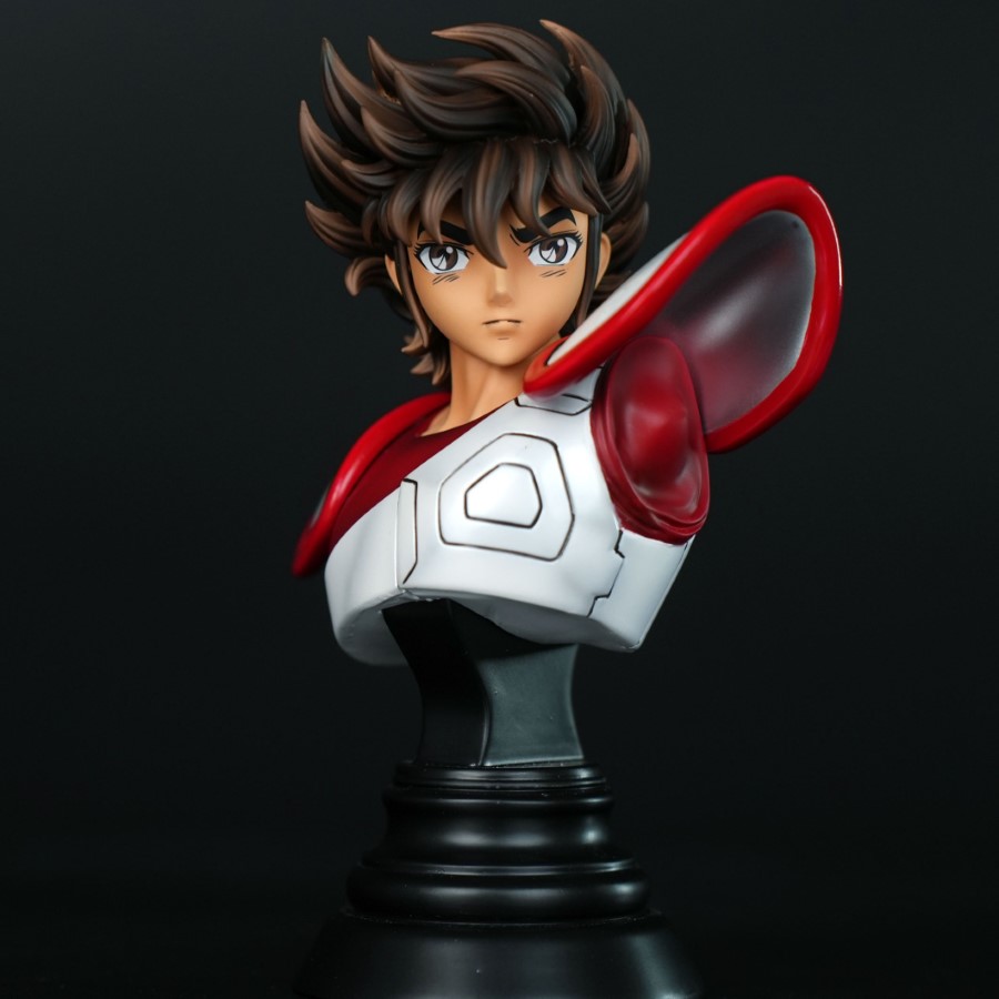 Bust of Seiya