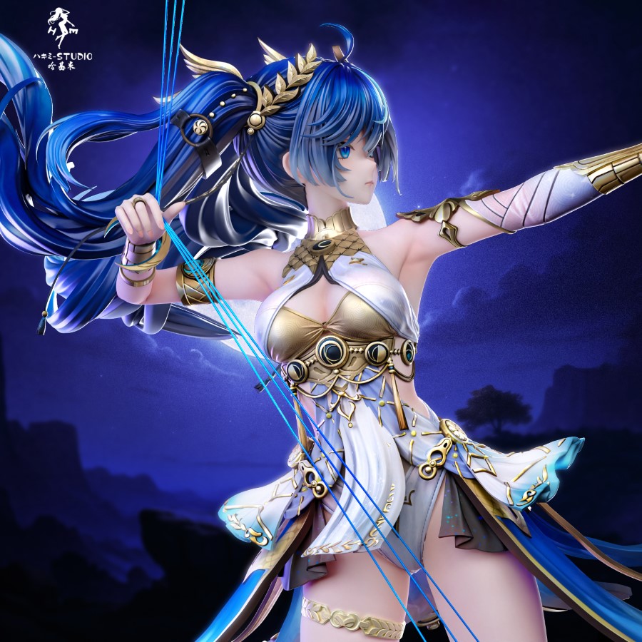 Iuno Drawing the Bow - Wuthering Waves 1/6