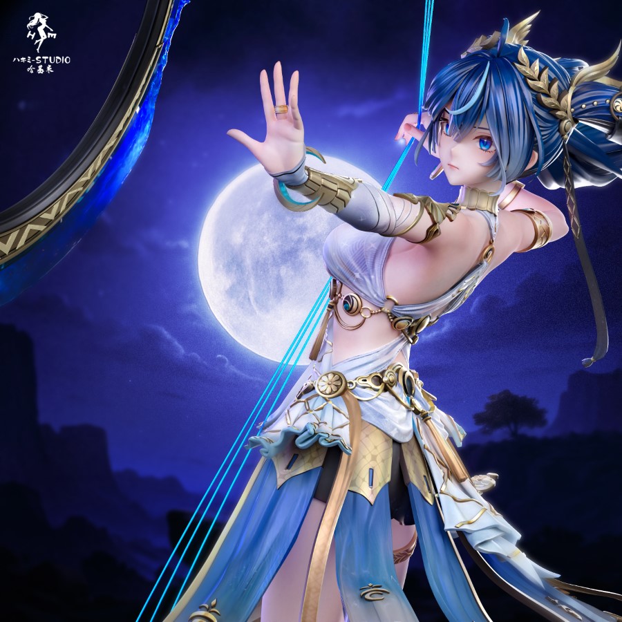 Iuno Drawing the Bow - Wuthering Waves 1/6