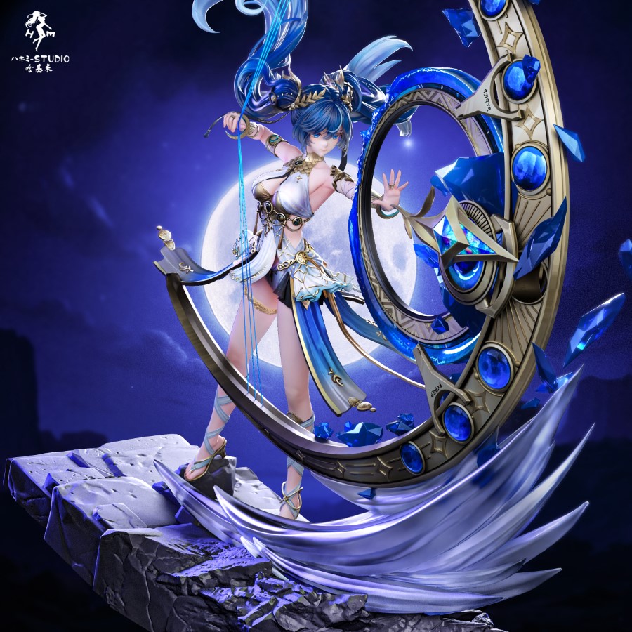 Iuno Drawing the Bow - Wuthering Waves 1/6