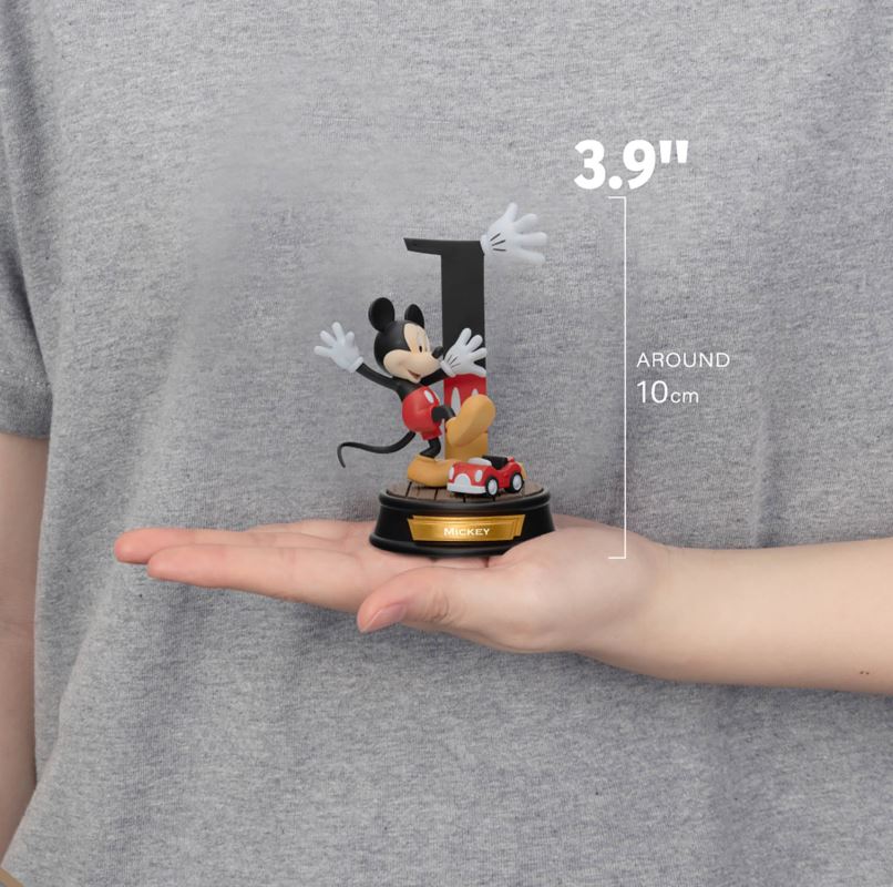 Disney Alphabet Art Series