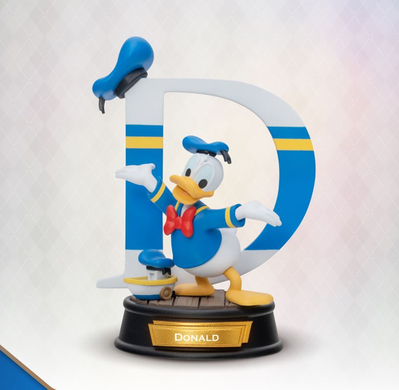 Disney Alphabet Art Series