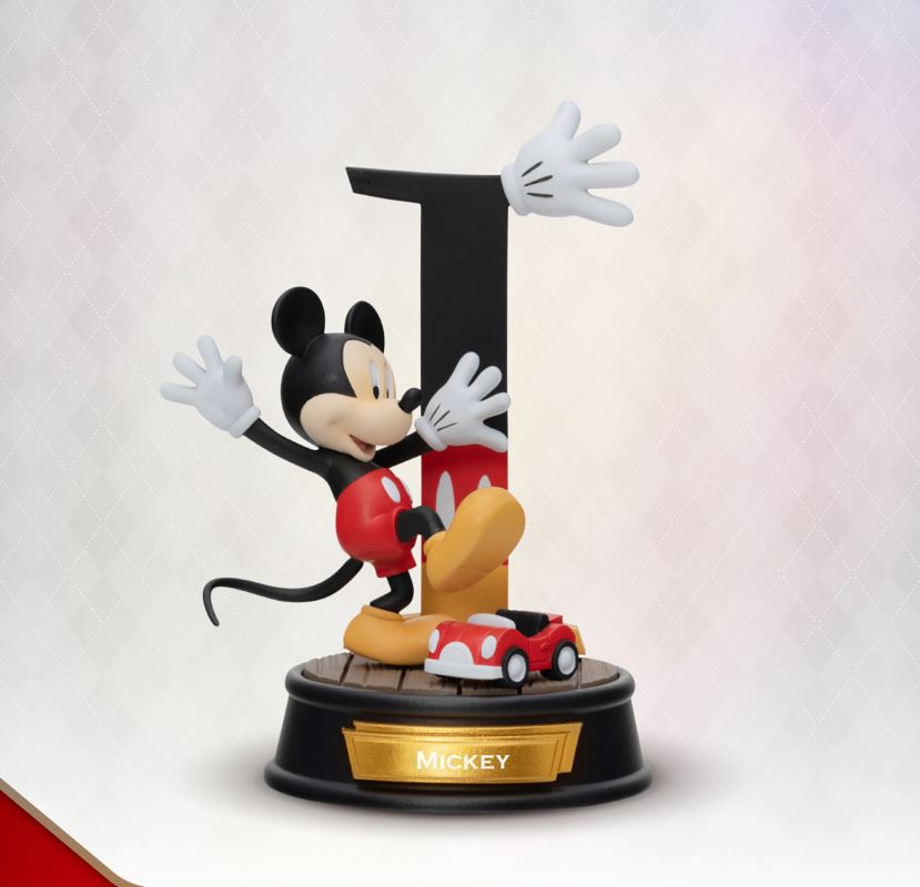 Disney Alphabet Art Series